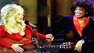 Dolly Parton sings about Livin With A Dead Man