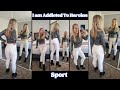 Addicted To Heroine Yes Its A Shiny Leggings Try On Review