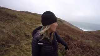 preview picture of video 'Pendeen Lighthouse to Levant Mine Coastal Hike'