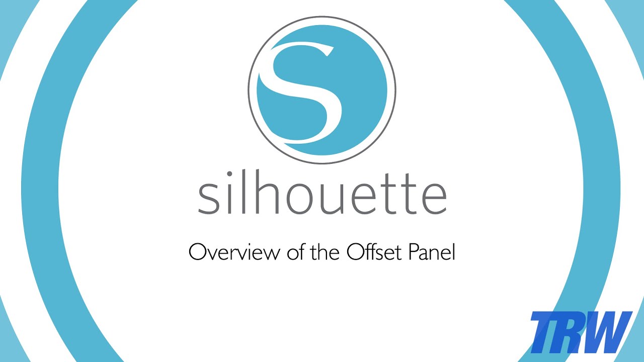 Overview of the Silhouette Studio Offset Panel