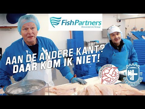 Op bezoek bij... IJsselmeervogels hoofdsponsor FishPartners | Tweede Divisie