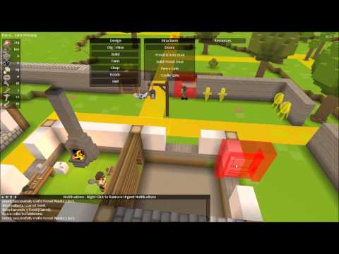 [Timber and Stone] Season 3: Episode 11: T.W.W.W Three joining people 2 boys and Samantha  (Part 2)