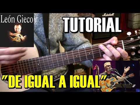 De Igual A Igual - León Gieco