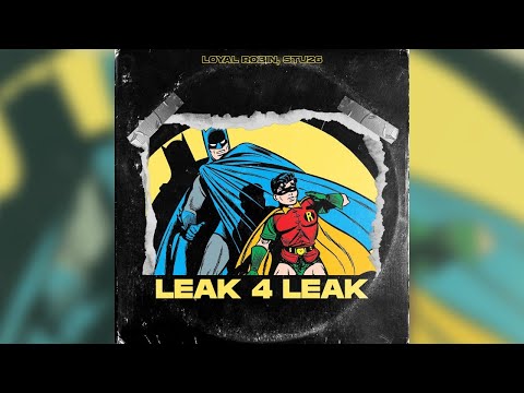 Video thumbnail for LEAK 4 LEAK