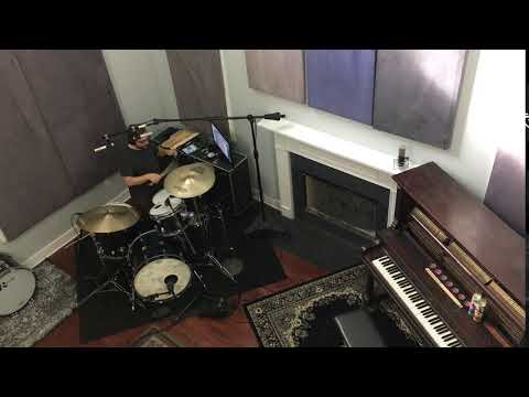 Dance 16th Hi-Hat Beat 105 BPM