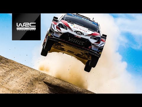 WRC - Rally Italia Sardegna 2019: Highlights Stages 10-12