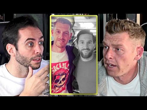 Jota Jordi en una entrevista reveladora