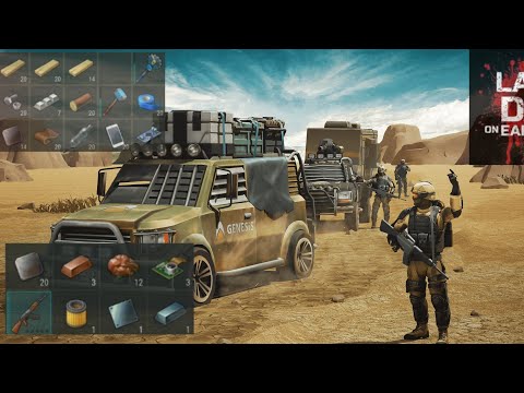 Player5816 #Base #Raid - #Ldoe - Last Day On Earth -