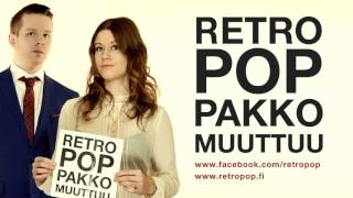 Retropop - Pakko muuttuu (audio)