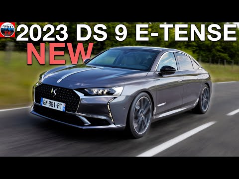 All NEW 2023 DS 9 E-TENSE 4x4 - Visual OVERVIEW, Driving, Interior, Exterior