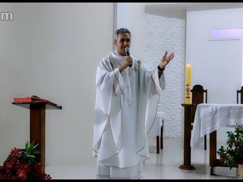 Evangelho e Reflexão - Sexta feira 14/08/2020