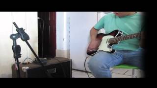 Video thumbnail for Squier Classic Vibe Telecaster & Amp Acedo Audio 296 - JACKSON TOMAZ by Jackson Tomaz - Guitartech & Guitarrista