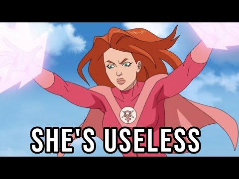 Is Atom Eve Wasted Potential? (Invincible)