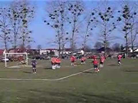 LZS Dąbrówka Górna-LZS Żywocice