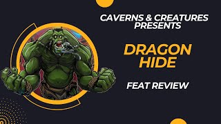 Dragon Hide 5e: Not Worth Seeking