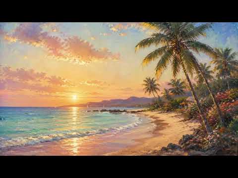 Beach wallpaper | summer and sunset 