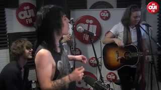 The Struts - Put Your Money On Me - Session Acoustique OÜI FM