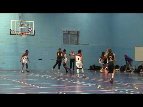 Baltic Stars Medelynas VS London Elite D2 Mens