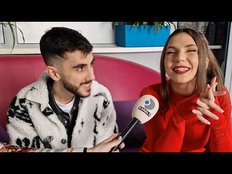 Omar și Miruna, colaborare cu Alex Velea “Am pus mâna pe contract abia după vreo 4 hit-uri”