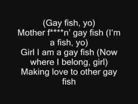 Kanye West - Gay Fish Lyrics