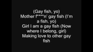 Kanye West - Gay Fish Lyrics