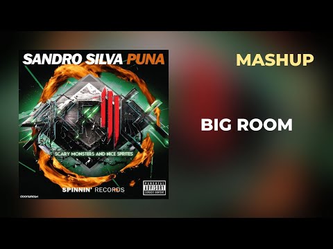 Scary Monsters and Nice Sprites vs. Puna (Doonsmash 2020 Mashup) — Sandro Silva vs. Skrillex x Zedd