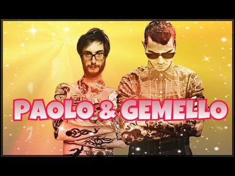 INTERVISTA E PARTITA CON GEMELLO