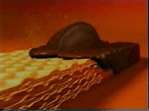 Reese Sticks Commercial