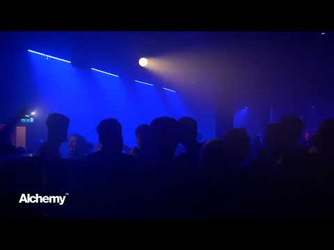 Randall (Watch The Ride) + GQ - intro @ the Alchemy x E1 launch