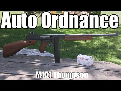 Thompson Auto-Ordnance 1911 .45 - Did I Fix My Misfire Problem? Part 2