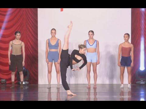 Senior Female Best Dancer Dance Off Slow Song (The Dance Awards Las Vegas 2023)