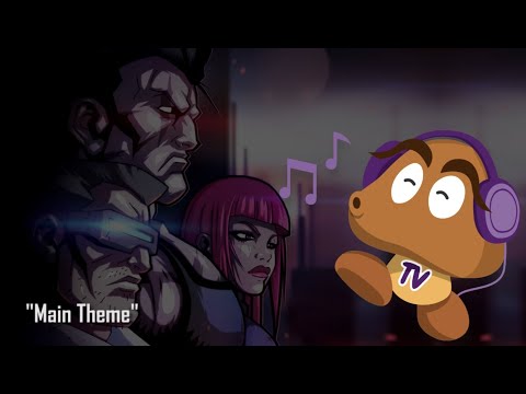 Paprium OST - Theme of Paprium (HQ Version)