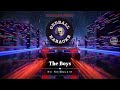 The Boys - No No Square (karaoke instrumental lyrics) - RAFM Oddball Karaoke