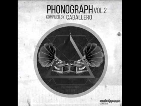 Reefer Decree, Deluca - Urban Caves (Original Mix)