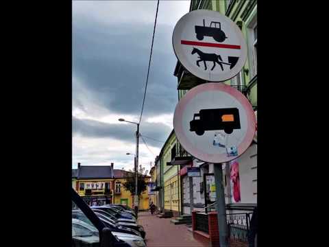 Parczew w fotografii