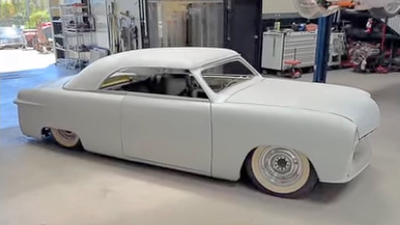 1951 Ford Chop Top