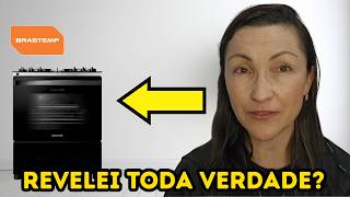 ESSE É O MELHOR FOGÃO BRASTEMP COM FUNÇÃO AIR FRYER? BFS5LAE