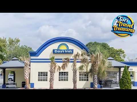 Days Inn by Wyndham Virginia Beach Town Center | Virginia Beach (VA), United States | Hotel Review ⭐