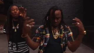 ChopSquad Nod X Rampage - Streets To The Booth