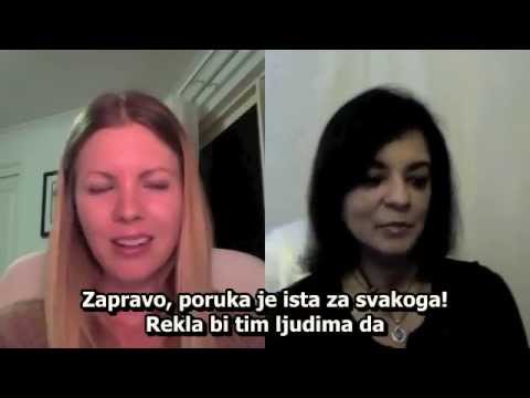 Jess Ainscough - Intervju sa Anitom Moorjani