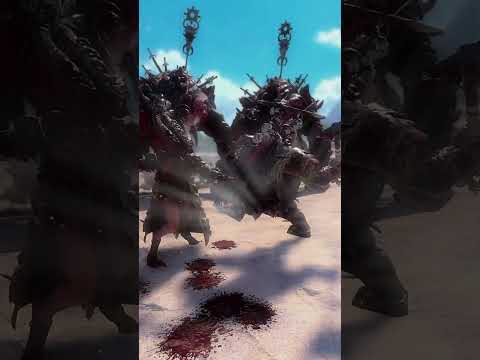 Total War: WARHAMMER III - Greenskins vs Khorne: The Ultimate Showdown