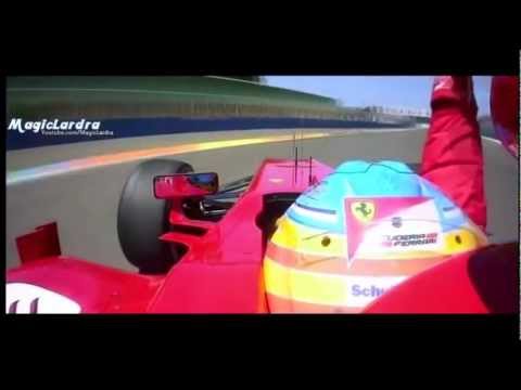 AVANTI FER | Fernando Alonso