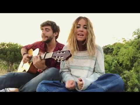 Alvaro Soler &  Sofia Ellar - Corazon (Acustica Cover Maluma)