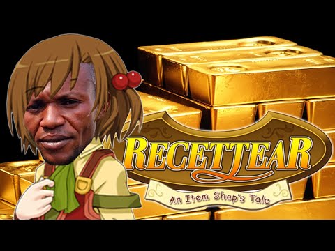 Recettear Review | Capitalism Ho! | Merchant Edition™