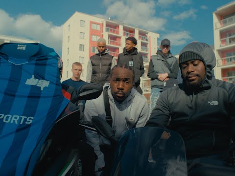 Ege Zulu - Väkivaltaa (ft. Zpoppa)