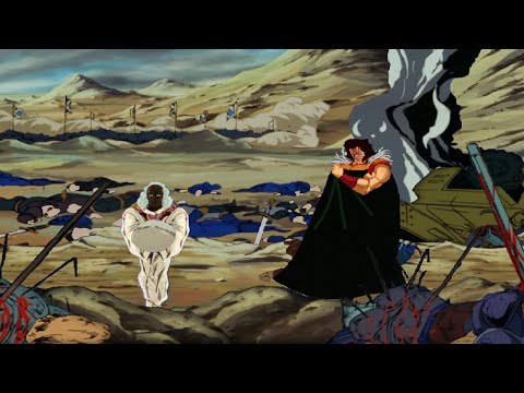 Hokuto No Ken LST V5: Anime-Manga Fight - Yasha nero VS Hyo CPU VS CPU random WIN #41