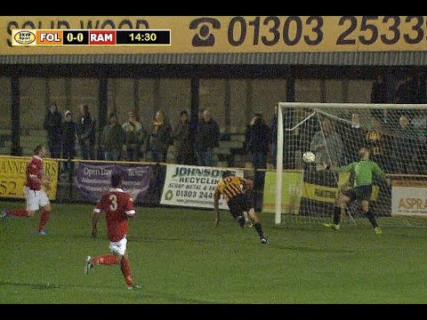 Folkestone Invicta v Ramsgate - 20/10/15