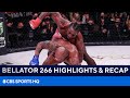 Phil Davis Defeats Yoel Romero Via Split-Decision | Highlights & Recap | CBS Sports HQ