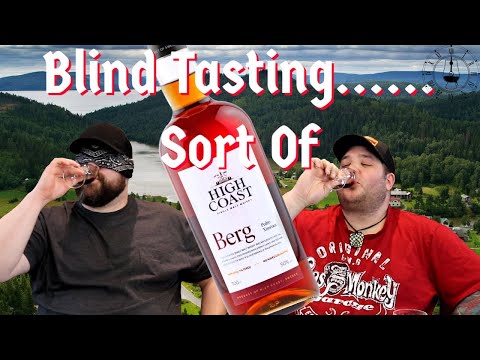 Josh Blindly Tries High Coast Berg for the 1st time?!?