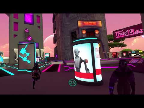 Neon Divide - Jericho - Season 4 - Episode 5